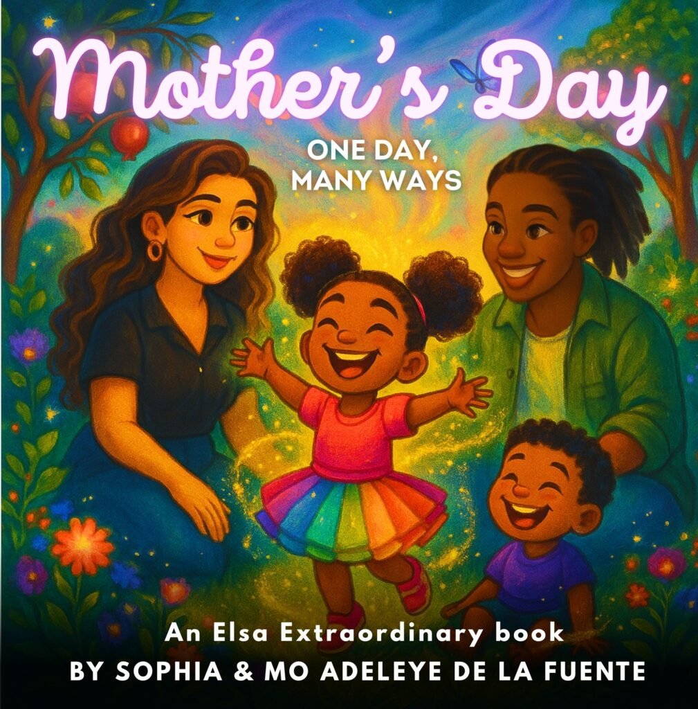 Mother's Day: One Day Many Ways